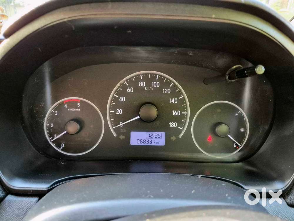 Honda Br-v, 2017, Diesel