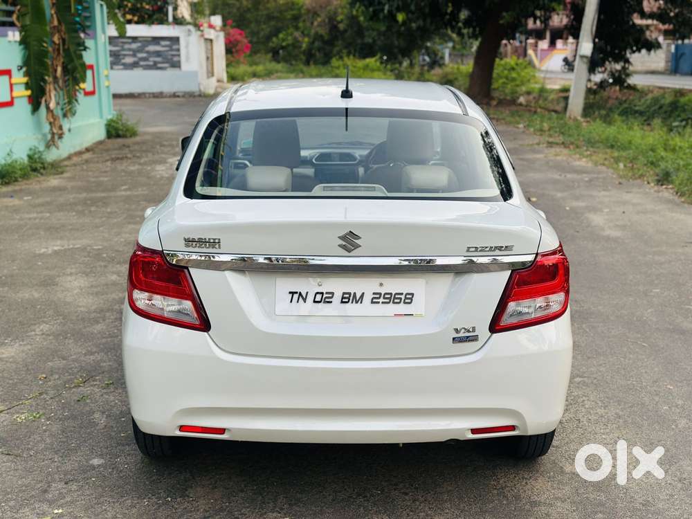 Maruti Suzuki Swift Dzire Vxi At Optional, 2018, Petrol