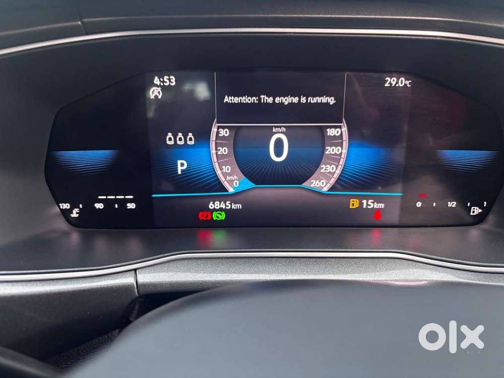 Volkswagen Taigun 1.0 Tsi Topline At, 2025, Petrol