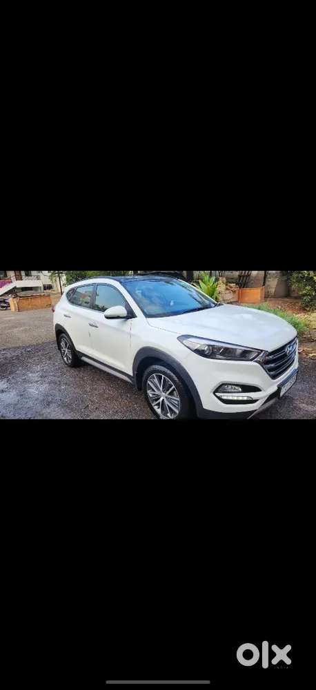 Hyundai Tucson 2019 Diesel 105000 Km Driven