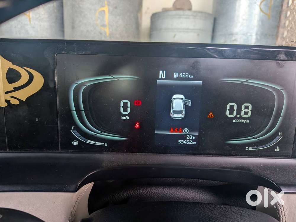 Kia Seltos 2023 Diesel Well Maintained
