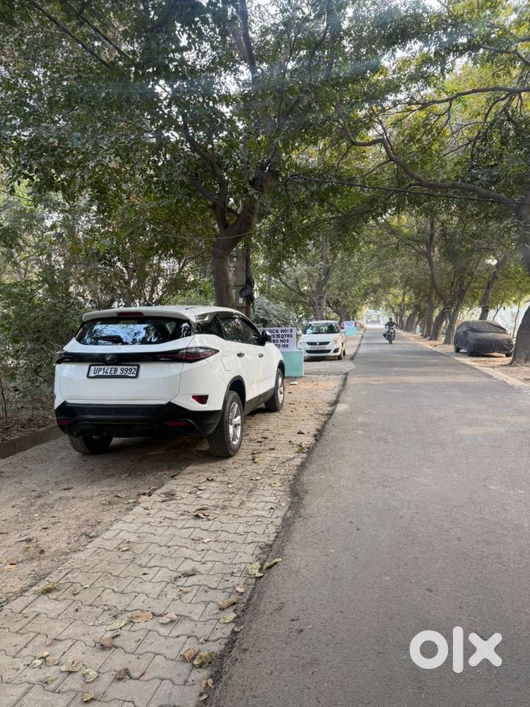 Tata Harrier 2020 Diesel 75000 Km Driven