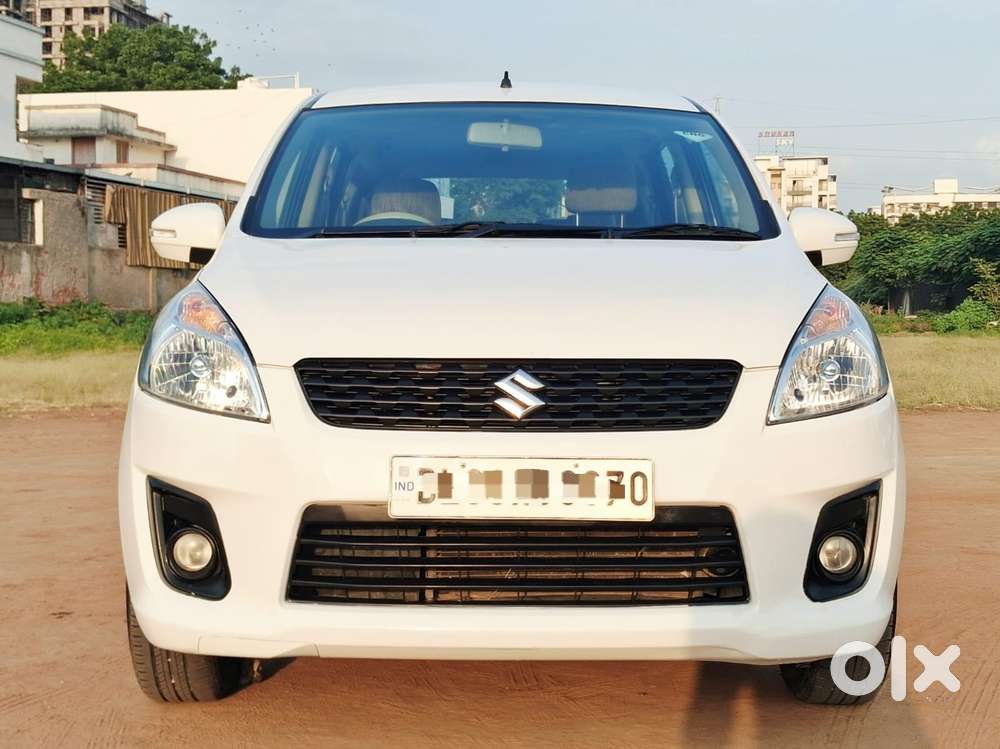 Maruti Suzuki Ertiga Vxi Abs, 2012, Cng & Hybrids