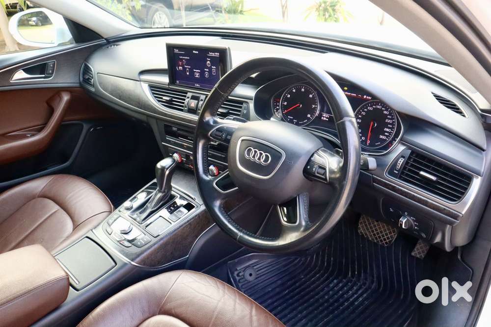 Audi A6 1.8 35 Tfsi S Line Matrix, 2018, Petrol