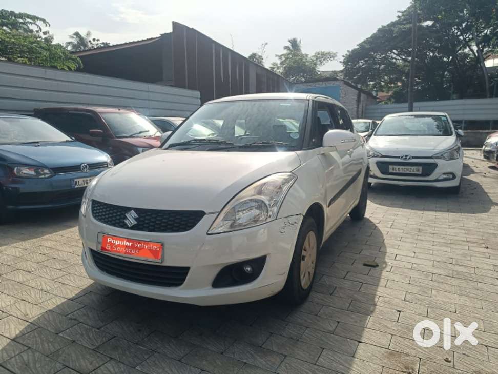 Maruti Suzuki Swift Vdi, 2013, Petrol