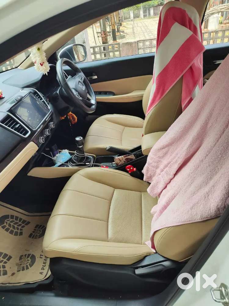 Honda City Zx 2022diesel