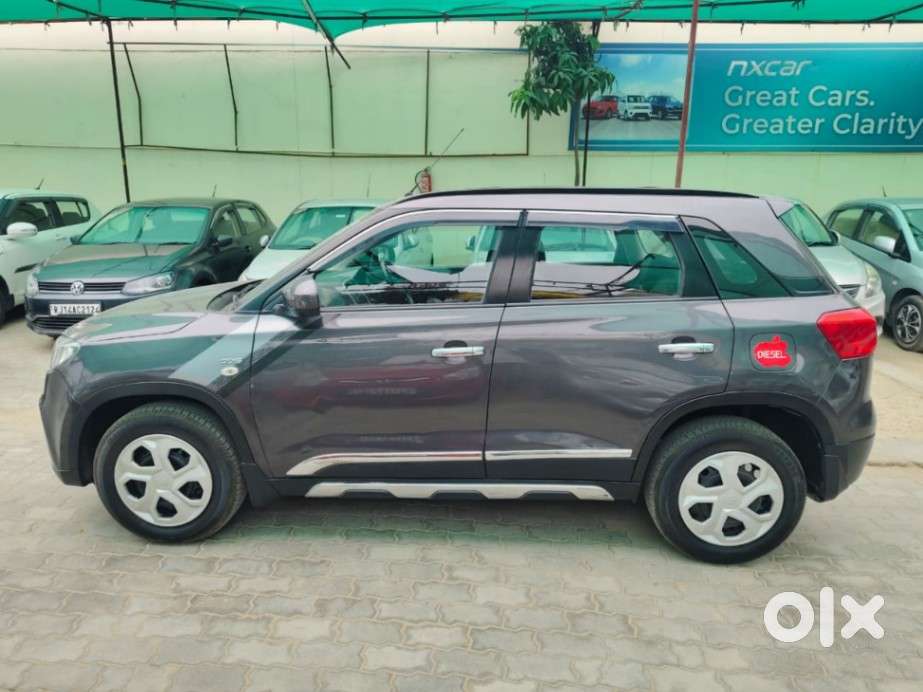 Maruti Suzuki Brezza Vdi, 2019, Diesel