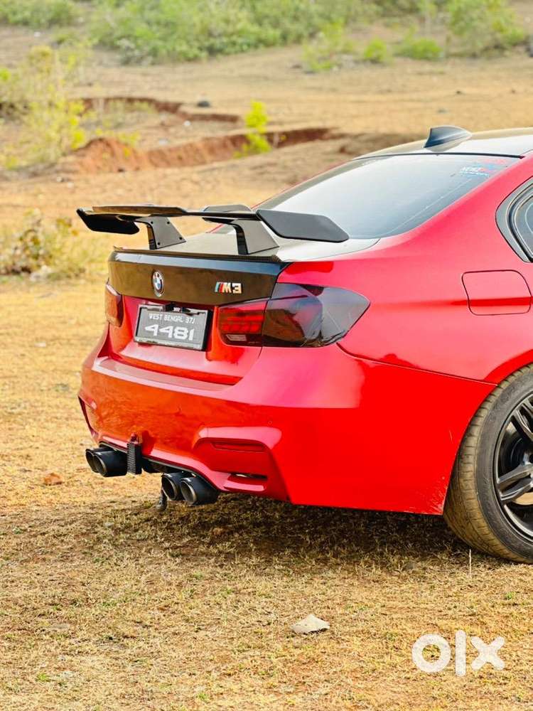 2015 Bmw With M3 Kit Installed