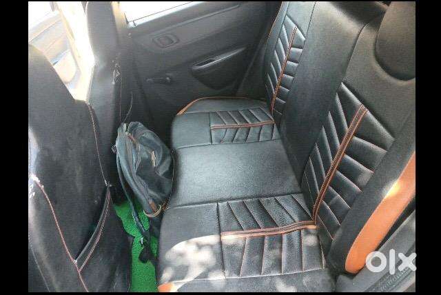 Renault Kwid 2017 Petrol Well Maintained