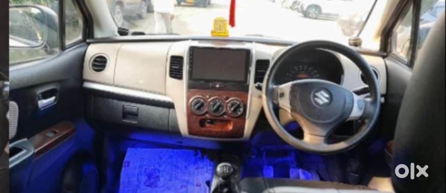 Maruti Suzuki Wagon R Lxi, 2016, Cng & Hybrids