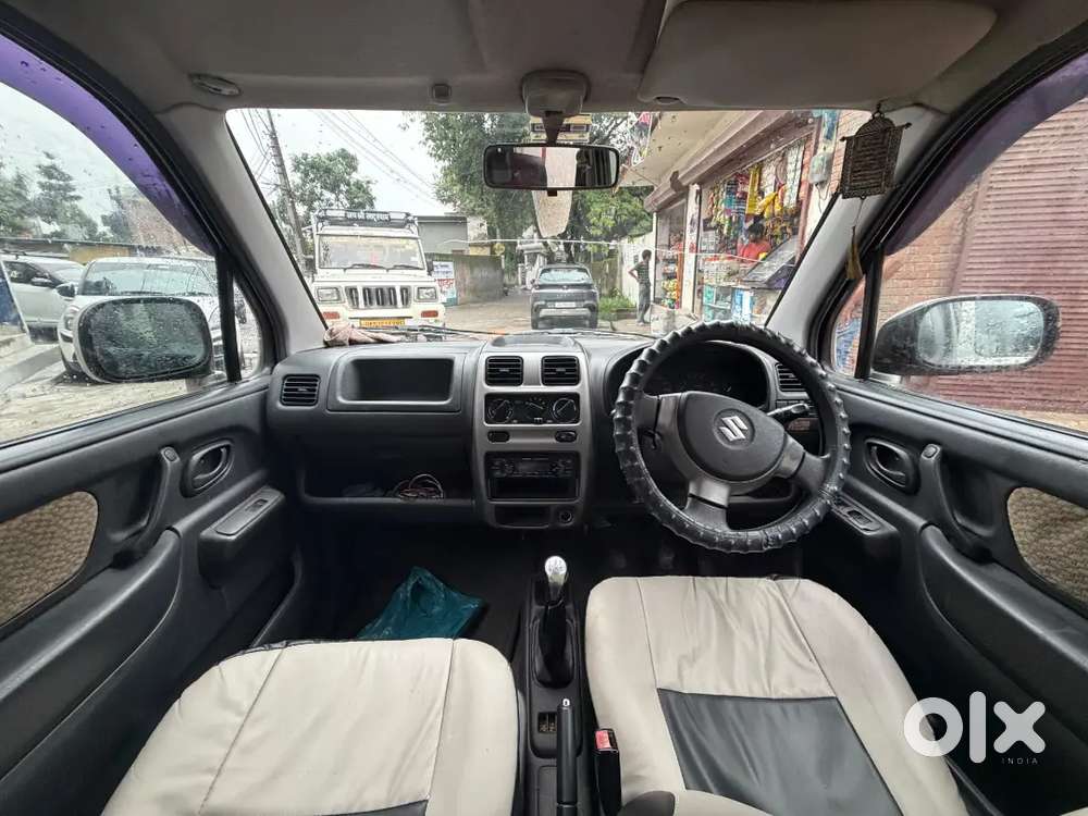 2009 Maruti Suzuki Wagon R Zxi+