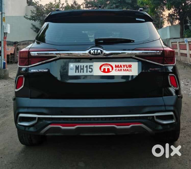 Kia Seltos Gtx Plus, 2021, Diesel