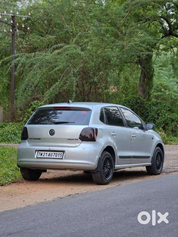 Volkswagen Polo Comfortline 1.2l Diesel, 2013, Diesel