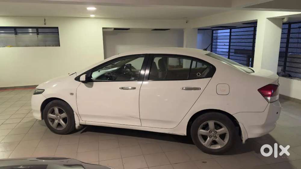 Honda City Petrol 2011