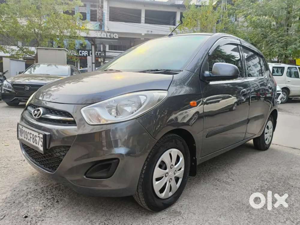 Hyundai I10 2012 Petrol Well Maintained
