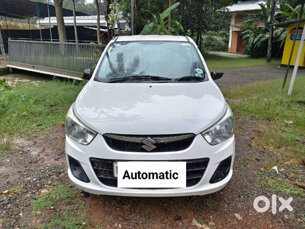 Maruti Suzuki Alto K10 1.0 Vxi (o) Amt, 2017, Petrol