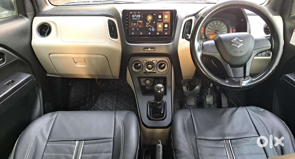 Maruti Suzuki Wagon R Lxi Cng, 2021, Cng & Hybrids
