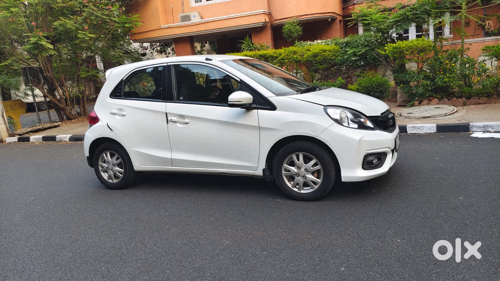 Honda Brio 1.2 Vx At, 2018, Petrol