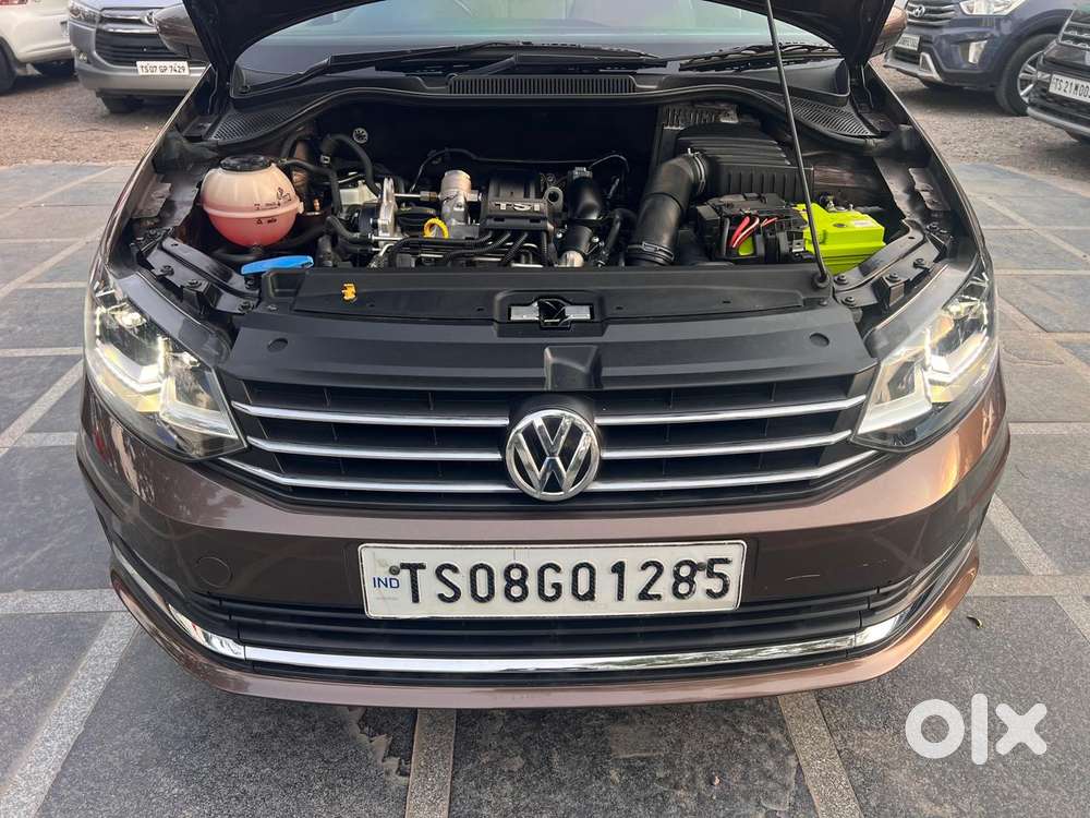 Volkswagen Vento 1.2 Tsi Highline Plus At, 2019, Petrol