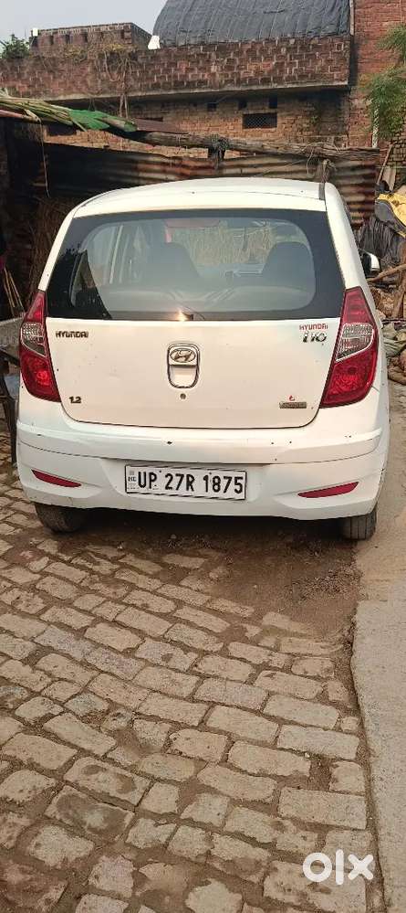 Hyundai I10 1.1 Era 2012