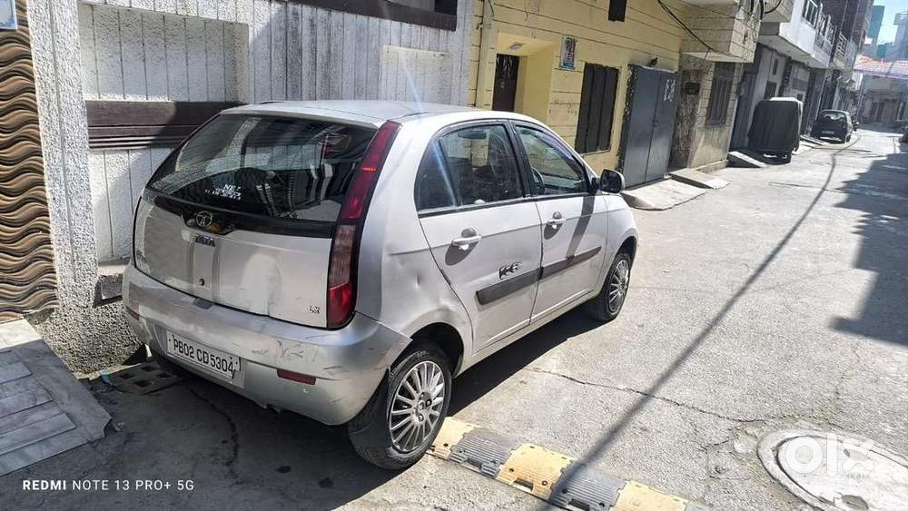 Tata Indica Vista 2013 Diesel Good Condition