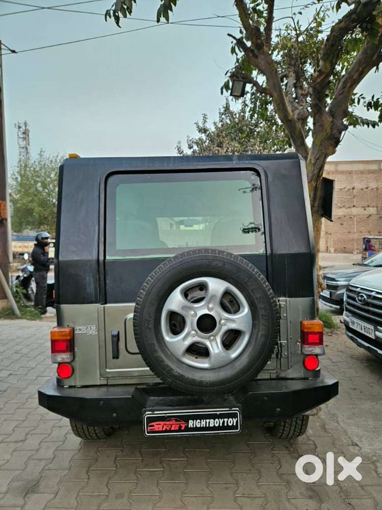 Mahindra Thar 2010-2015 Crde Ac, 2017, Diesel