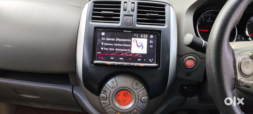 Nissan Sunny, 2012, Petrol
