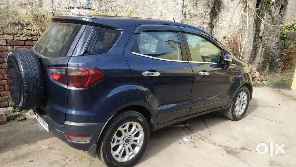 Ford Ecosport 1.5 Edition 2014 Petrol