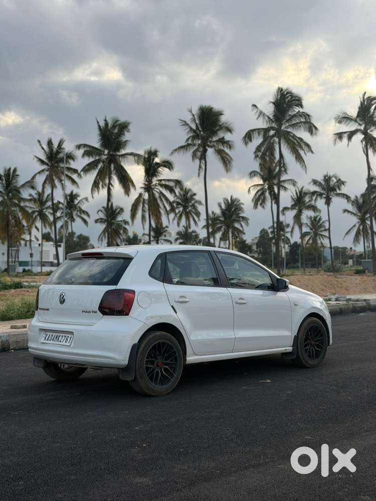 Volkswagen Polo 2012 Diesel