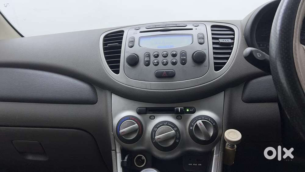 Hyundai I10 Sportz 1.1 Irde2, 2015, Petrol