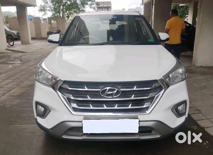 2018 Hyundai Creta Diesel Manual, Family Used Car