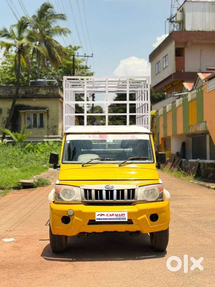 Mahindra Bolero Pik-up Fb 1.7t, 2016, Diesel