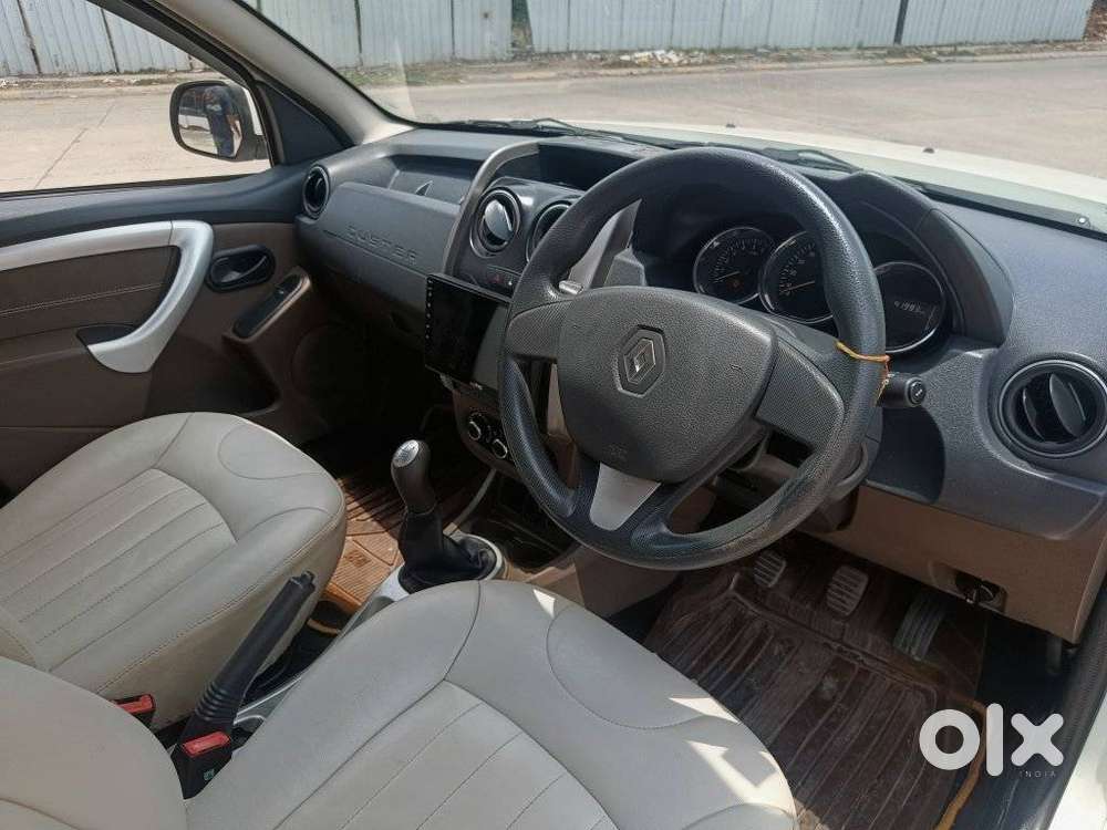 Renault Duster 85ps Diesel Rxl Explore, 2016, Diesel