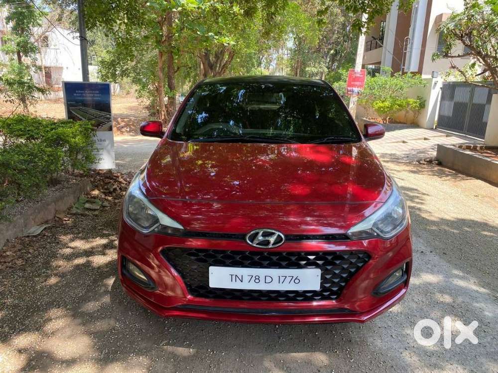 Hyundai I20 Magna 1.2 Vtvt, 2018, Petrol