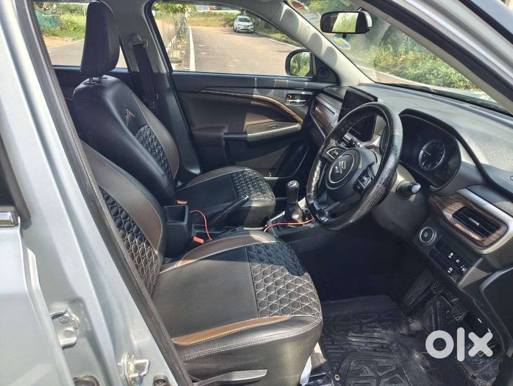 Maruti Suzuki Brezza 1.5 Zxi Smart Hybrid, 2023, Petrol