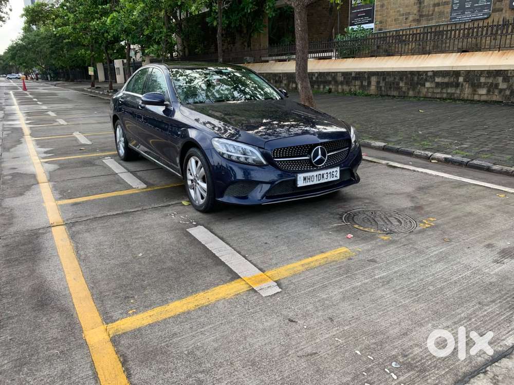 Mercedes-benz C-class C 220d, 2019, Diesel