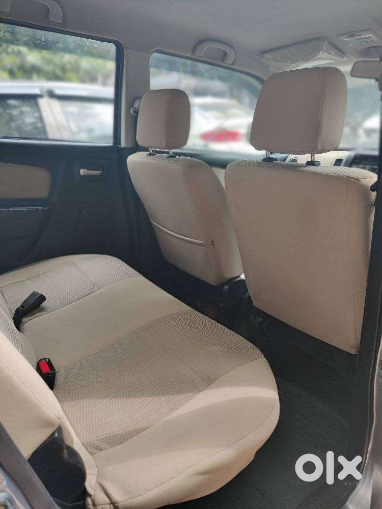 Maruti Suzuki Wagon R 1.0 Lxi Cng, 2017, Cng & Hybrids