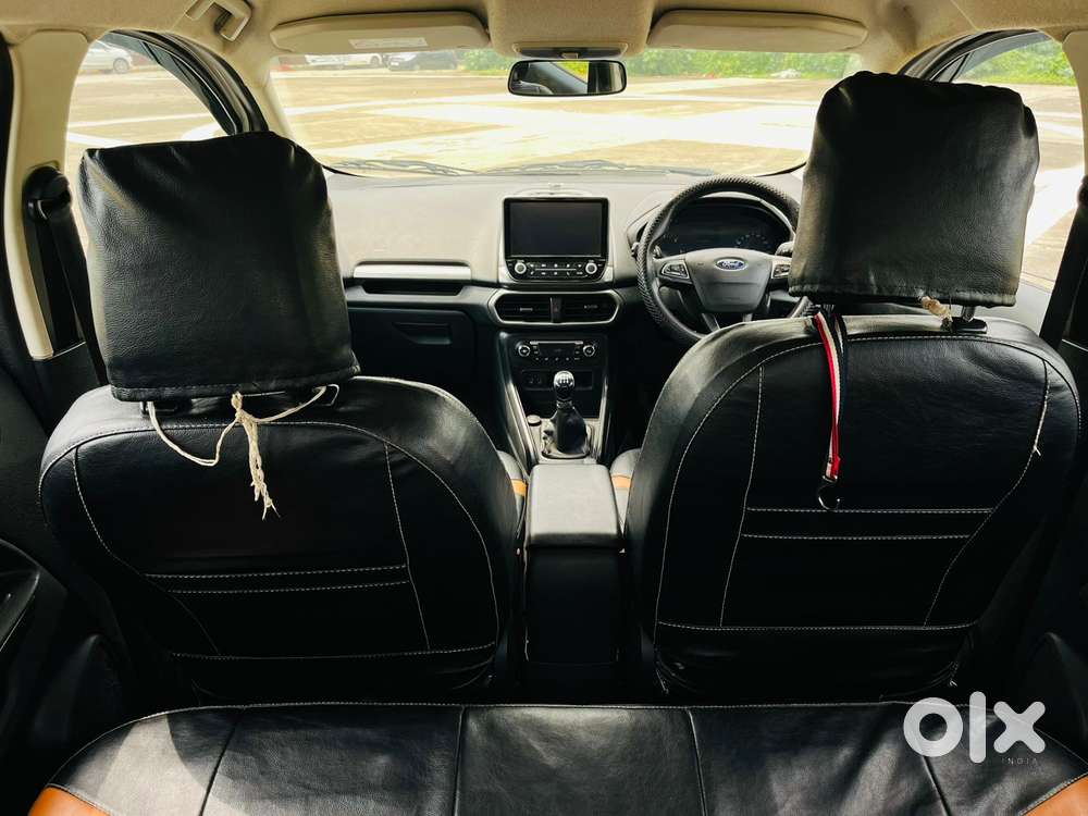 Ford Ecosport 1.5 Diesel Trend Plus, 2018, Diesel