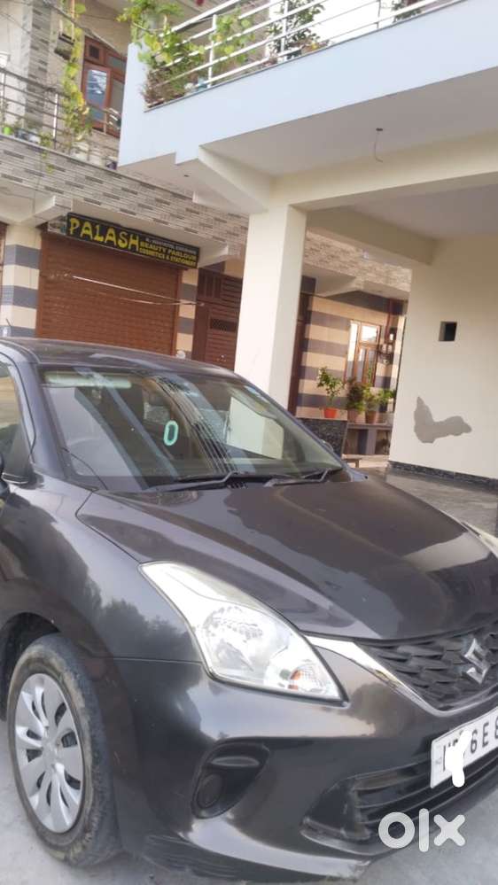 2018 Maruti Baleno Petrol