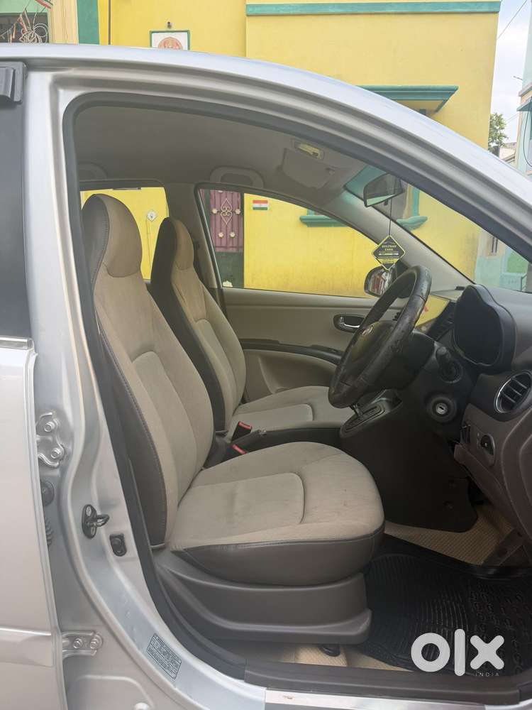 Hyundai I10 Sportz 1.2 Automatic Kappa2, 2013, Petrol