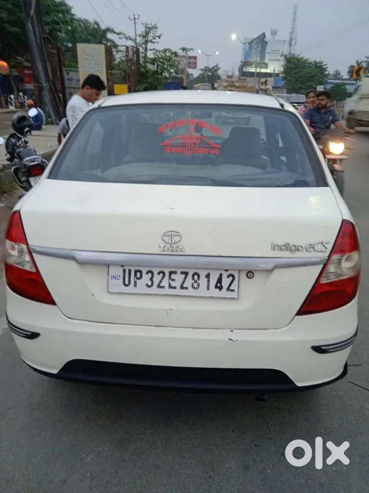Tata Indigo Ecs 2013 Diesel Manual