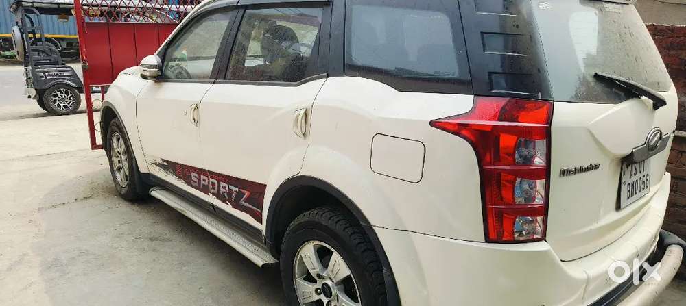 Mahindra Xuv500 2014