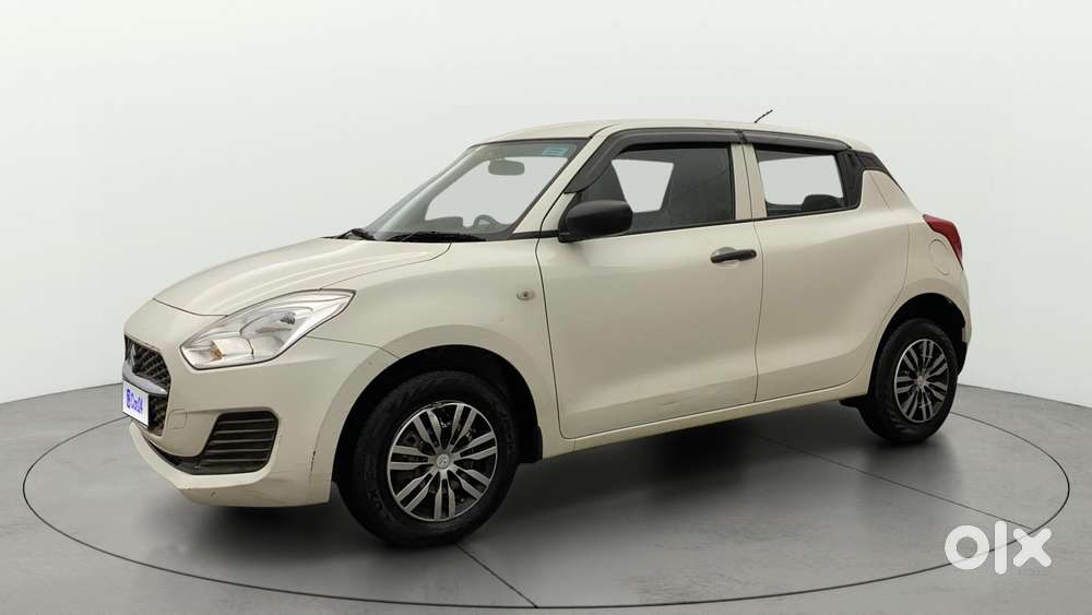 Maruti Suzuki Swift Vvt Lxi, 2023, Petrol