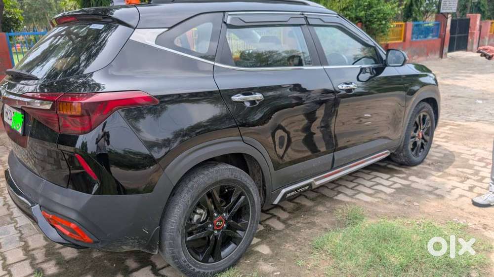 Kia Seltos 2021 Petrol Anniversary Edition