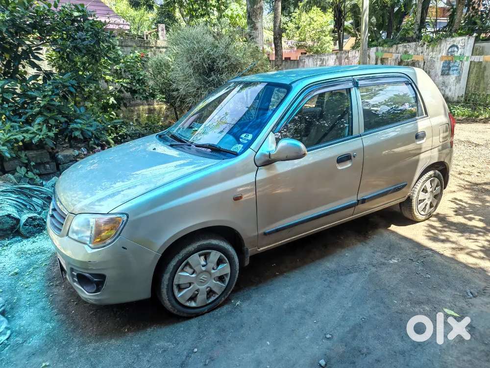 Maruti Suzuki Alto 2011 Petrol Manual