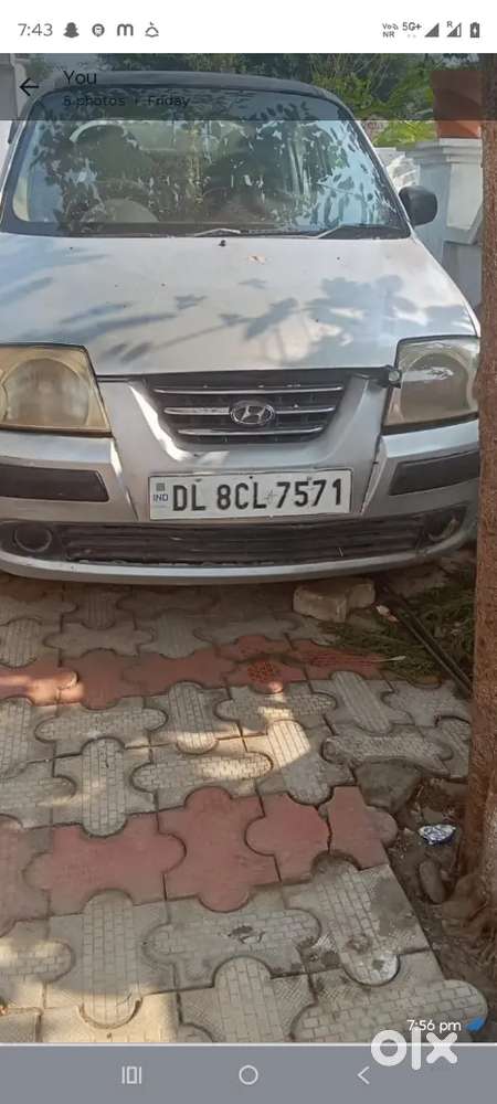 Hyundai Santro Xing 2010