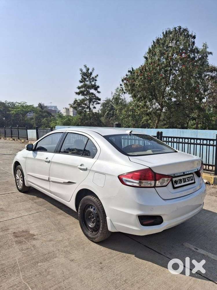 Maruti Suzuki Ciaz 2014-2017 Zxi, 2016, Petrol