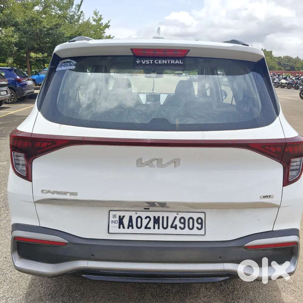 Kia Carens Diesel Manual 2023