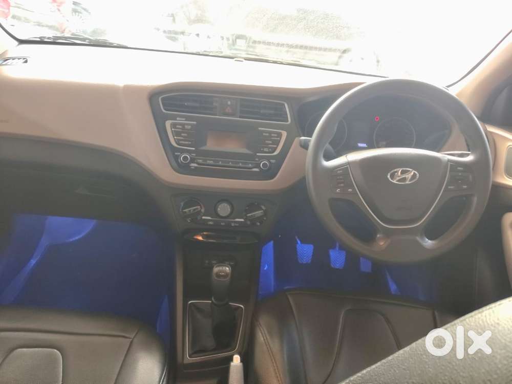 Hyundai I20, 2019, Petrol