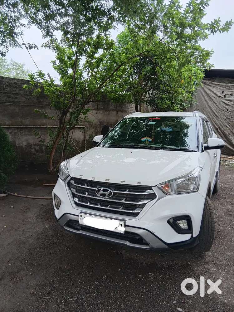 Hyundai Creta Petrol 2019